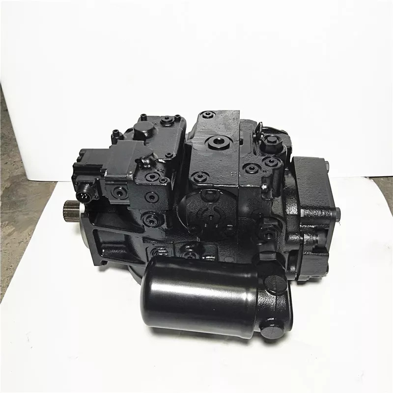 Danfoss Axial Hydraulic Piston Pumps 90L 90R 042 055 075 100 130 180 250 90R100HS1CD80R3F1F03GBA353524