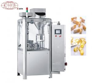 China NJP Series Automatic Capsule Filling Machine With LCD Touch Screen on sale