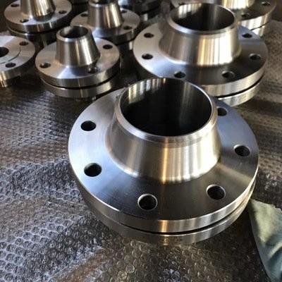 Gb Carbon Steel Welded Flange Forged Flat Welded Iron Flange 10 Kg Q235B Special