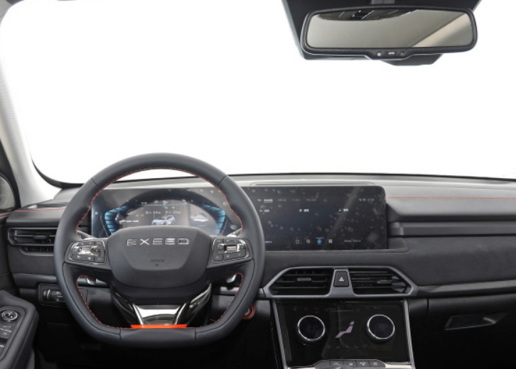 Exeed Lingyun 2023 Lingyun S 400T 4WD CPPC Guanjun Version Medium SUV Gasoline