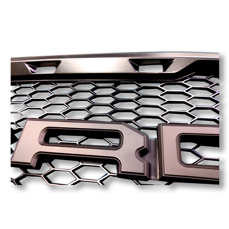 Ford Ranger T7 Truck Front Grill , Custom Car Grill 12 Months Warranty