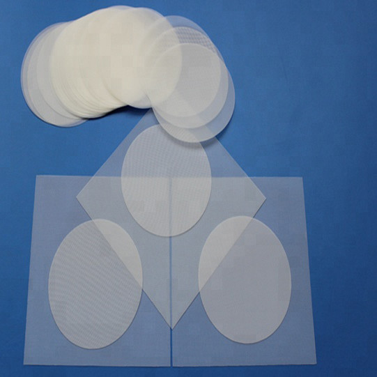 5 - 100 Micron Nylon Filter Mesh For Silk Screen Printing / Dyeing Industry