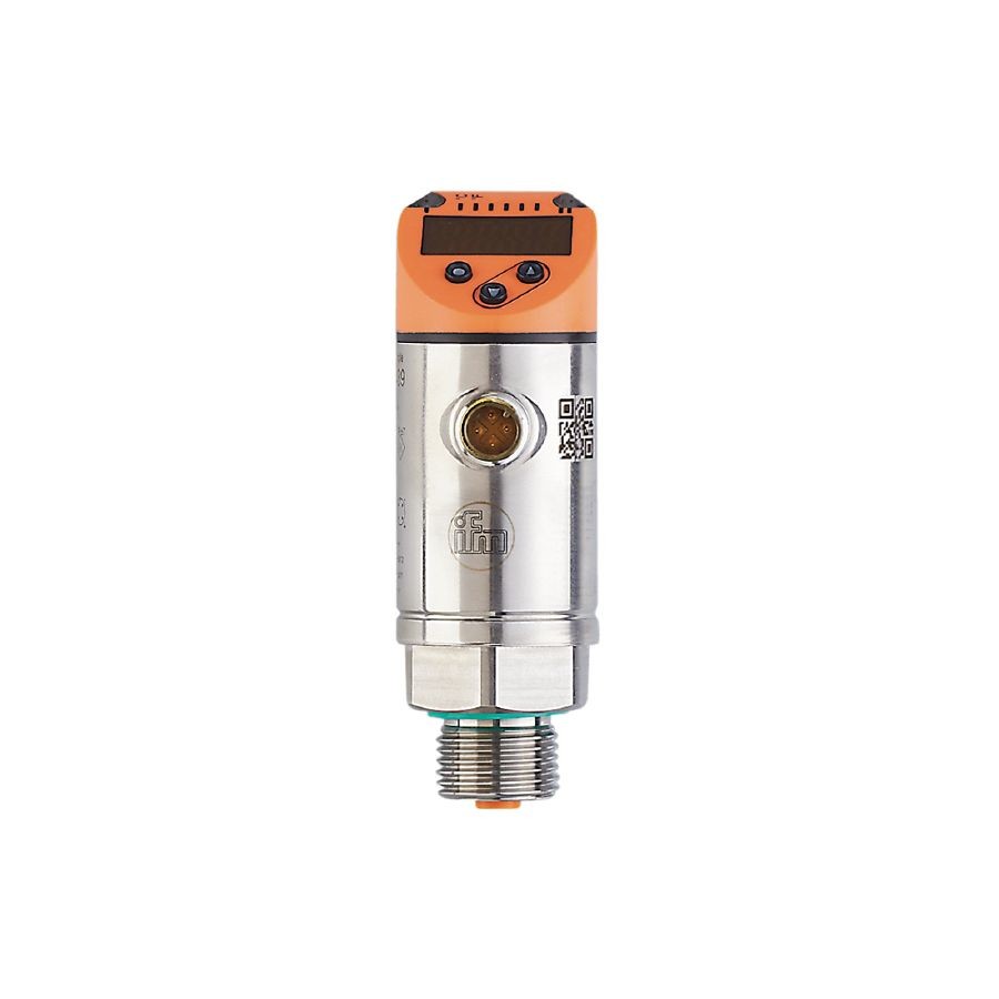 316L Stainless Steel IFM Temperature Transmitter TR2439 TR-000KDBM12-MFPKG/US/