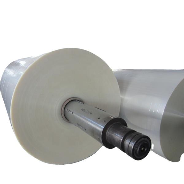 Packaging Cold Laminating Film BOPP Film Thickness to Fulfill Customer's