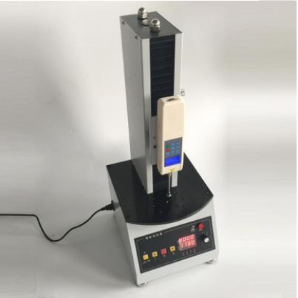 Single Column Vertical Universal Tensile Strength Tester With Compact Structure