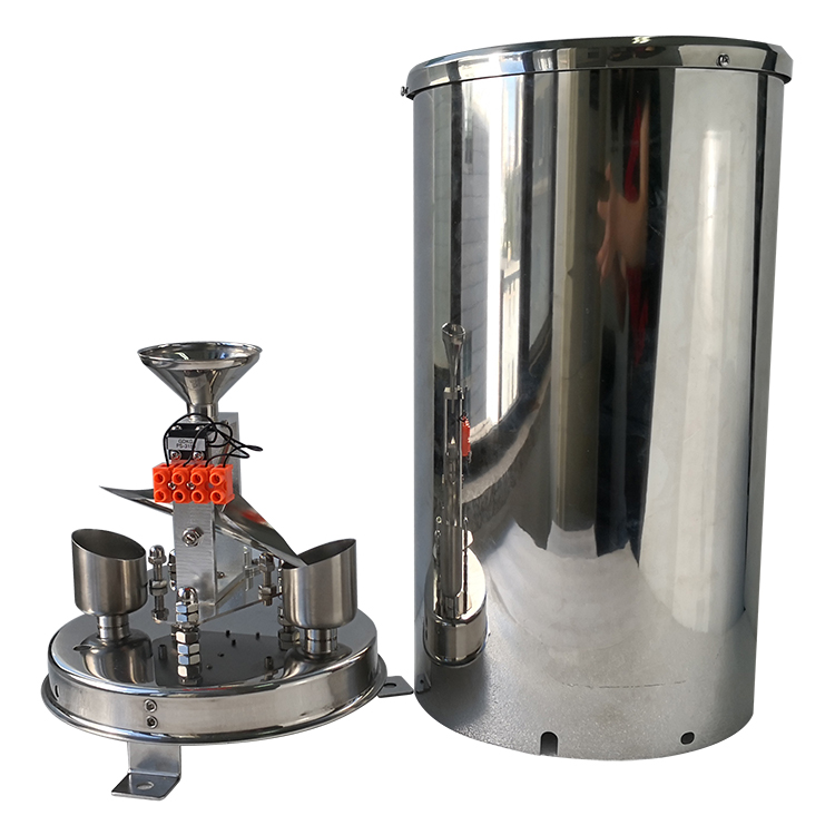Stainless Steel 2 Reed Switch Rainfall Sensor for Flood and Landslide Risk Management