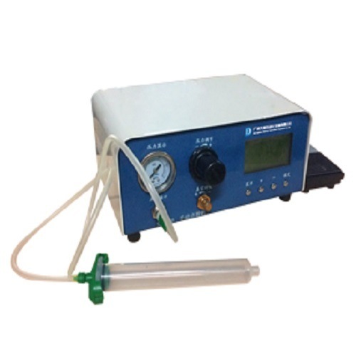 Mini Epoxy Glue Dispensing Machine