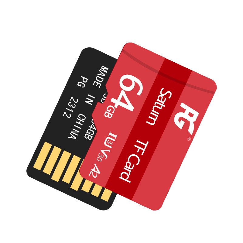 Industrial Grade TF Memory Card 128GB 256GB 512GB 1TB 21TB Memory Card For Mobile Phone