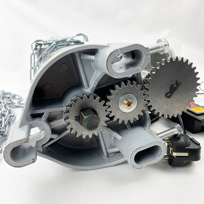 1500kg Garage Shutter Gate Motor