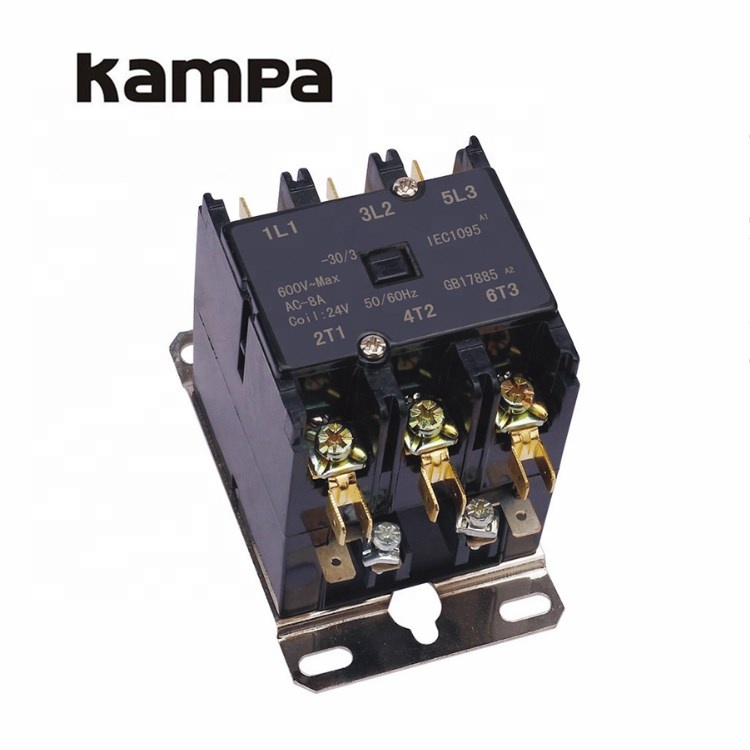 China supplier CJX9 1P 2P 3P 4P 600V 50Hz 60Hz AC Magnetic Contactor