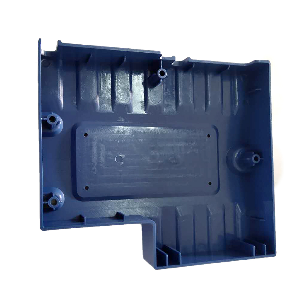 Custom Service for ABS Injection Molded Plastic Parts Size/Color/Thickness/Hardness/Logo by Expert Mold Design and Making