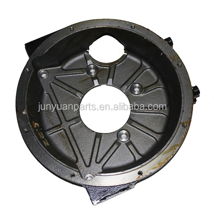 8-98041066-0 Excavator Parts Flywheel Housing for 4HK1 ZX200-3 ZX240-3 Original Engine