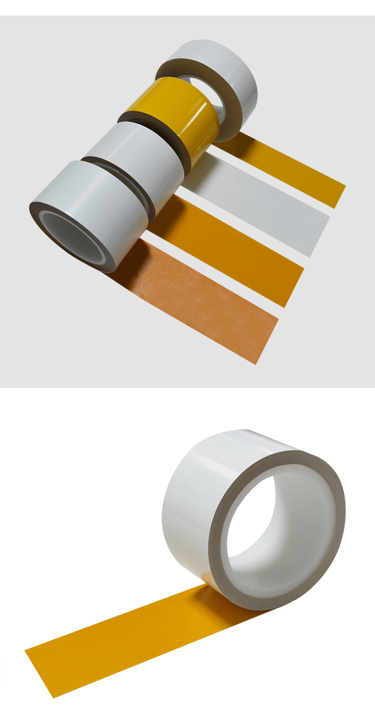 High Temperature Resistant Polyimide Label Material