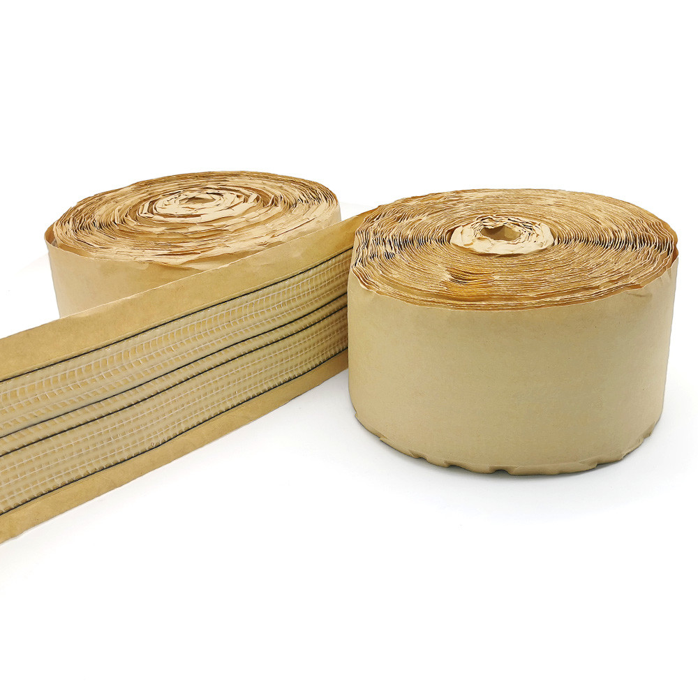 Professional Single Sided Hot Melt Adhesive Custom Size Carpet Seam Tape