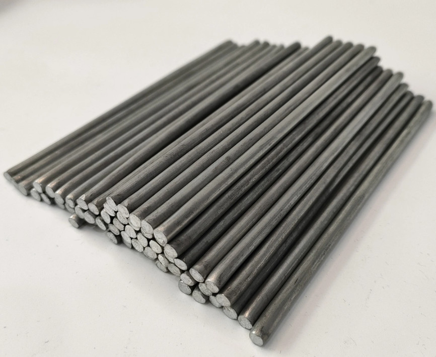 Uns N04400 Monel 400 Round Bar Monel 400 Rod Cold Drawn 6000MM Length