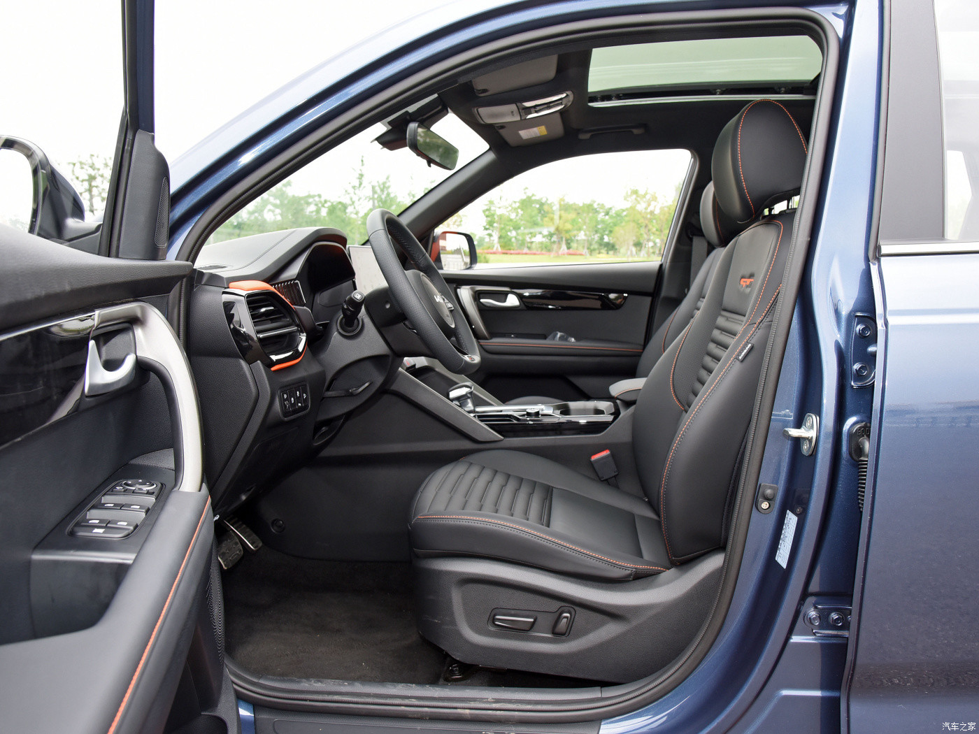 2023 KIA ZHIPAO 2.0L 161 Horsepower L4 Compact SUV 2021 Version ACE Gasline Homeuse