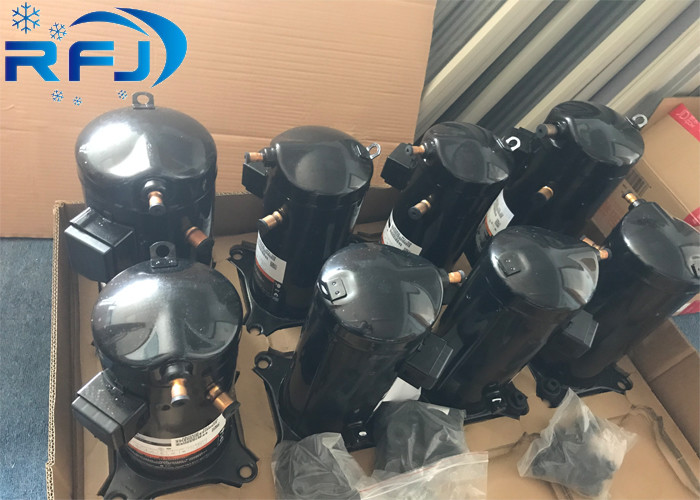 Low Noise Hermetic Copeland Scroll Compressor R407 ZF06KQE-TFD-551 Electric Drive