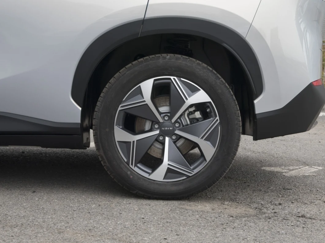 Electric Car Used Car 0km 2022 Aion V New Energy Car Electric SUV Electric Vehicle Car GAC Pure Drive Left-Hand Drive Car EV Car