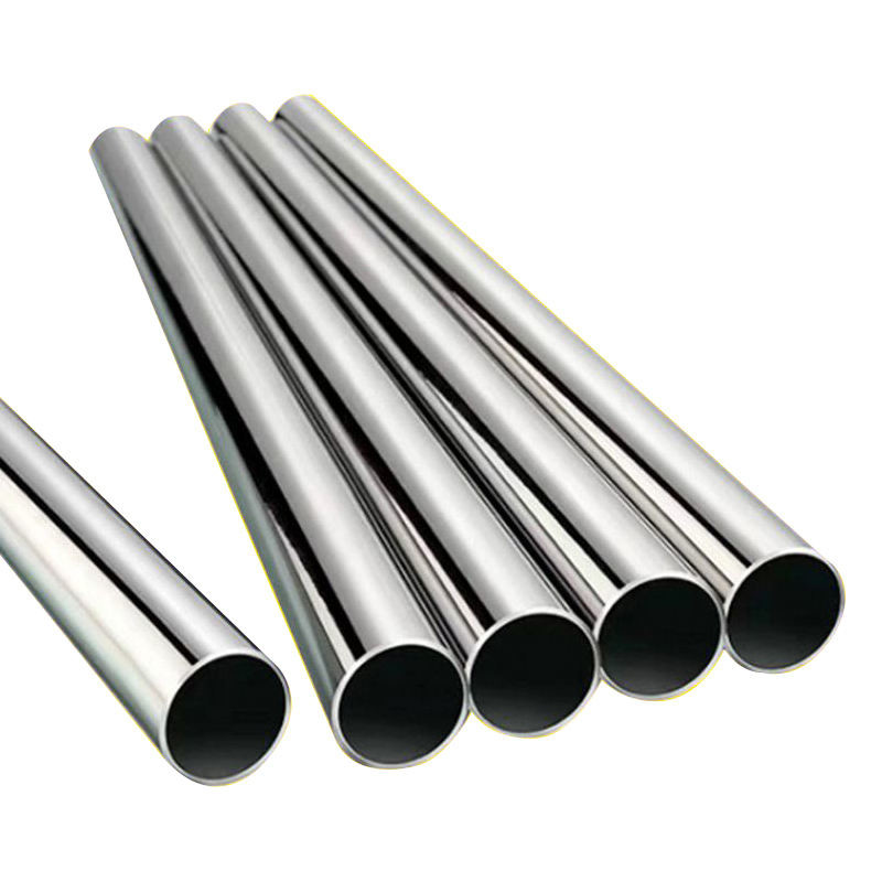 6 Inch Super Duplex Stainless Steel Tube Pipe 2205 UNS S32205 SCH80 Pipe Mirror Finish