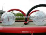 Cube Inflatable Go Kart for Zorb Ball Play