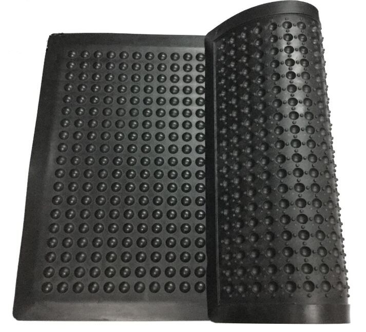 anti slip roll industrial outdoor safety workshop working polyurethane floor Custom esd anti fatigue mat