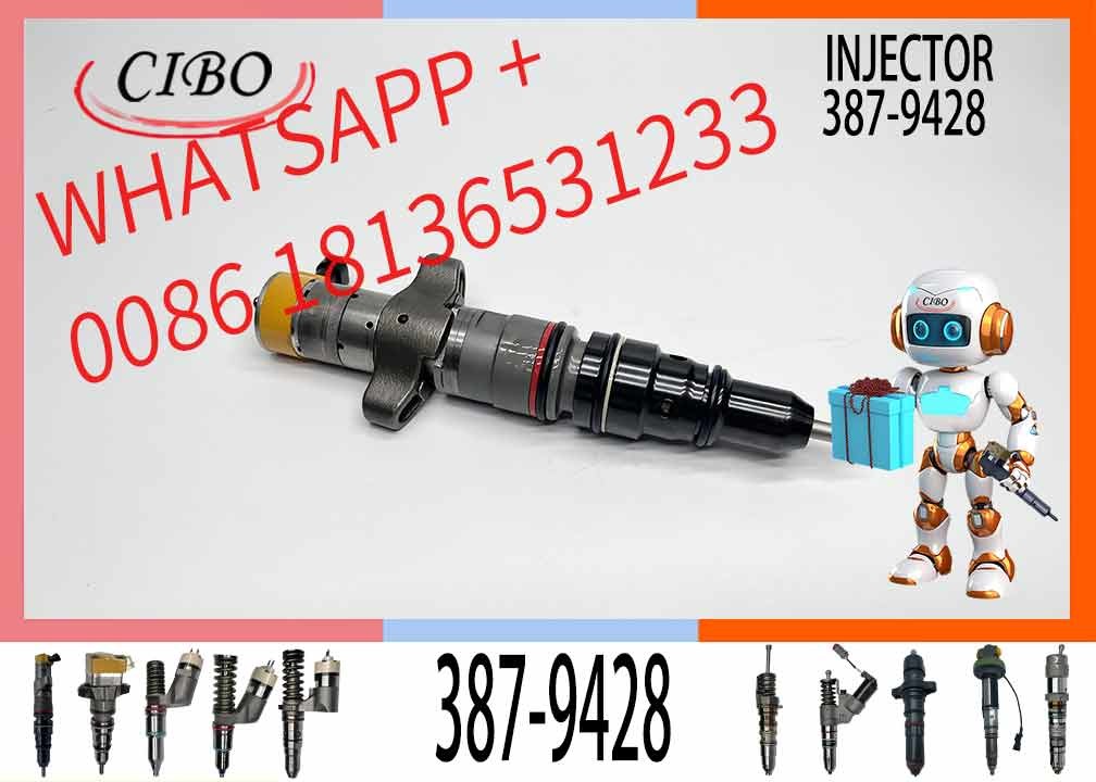 C+ C7 Injector 387-9428 387-9429 387-9430 263-8218 387-9430 387-9426 328-2585 For C7 Injector