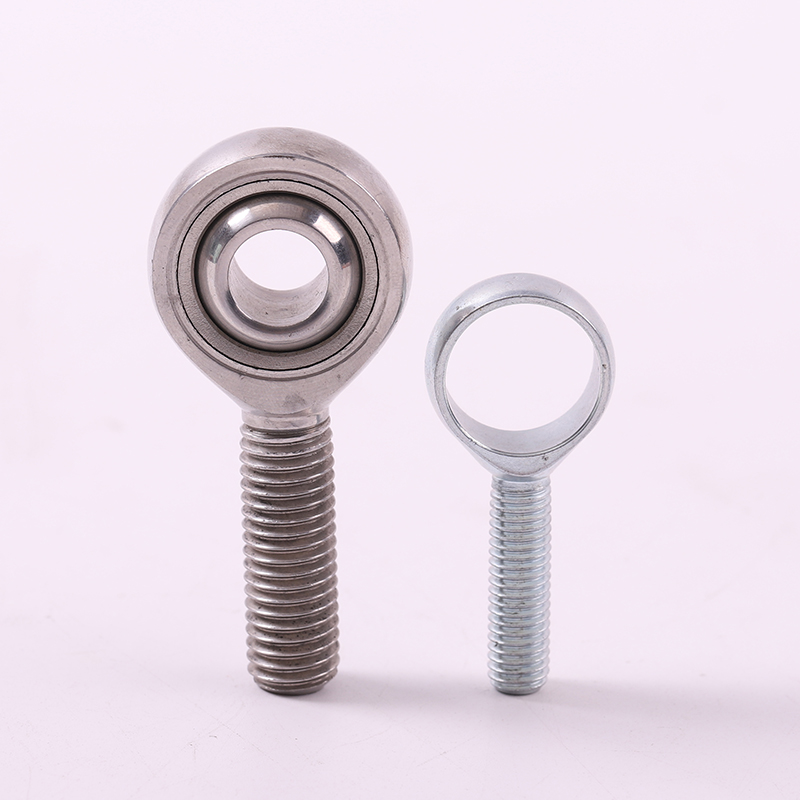 Knuckle Thread Swivel Fish Eye Fisheye Rod End Ends Uniballs Ball Joint Radial Spherical Rolling Plain Swivel Bearing