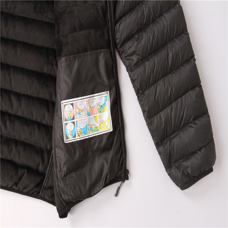 Men'S 4 Color Heavy Coats Cheap Price Good Quality See Through Design