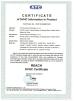 PLOVER TECH TRADING COMPANY Certifications