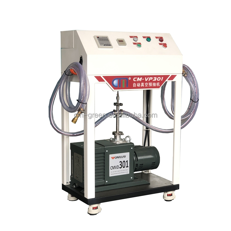 OEM Refrigerant Filling Machine With ≤60KGH Vapor Recovery Rate With ISO Certification