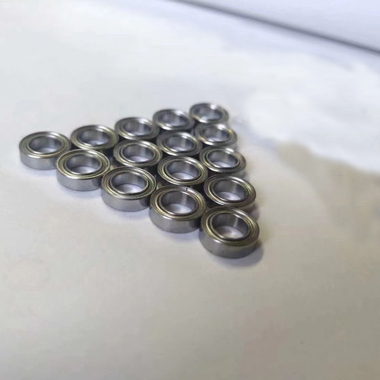 High Speed Miniature Dental Bearings Dental Handpiece Miniature Deep Groove Ball Bearings R144 SR144 SR144TLN