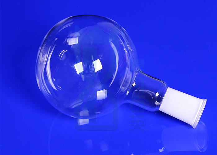 Transparent 2.2g/Cm3 Quartz Crucible Experimental Instrument