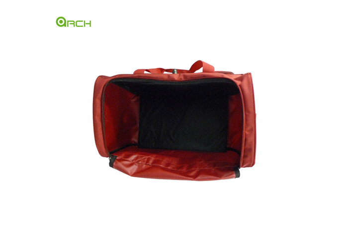 600D Polyester Wheeled Duffel Luggage