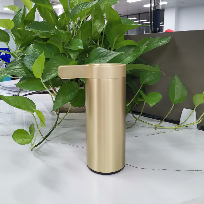 FCC Stainless Steel Sensor Soap Dispenser 270ML Battery Operated