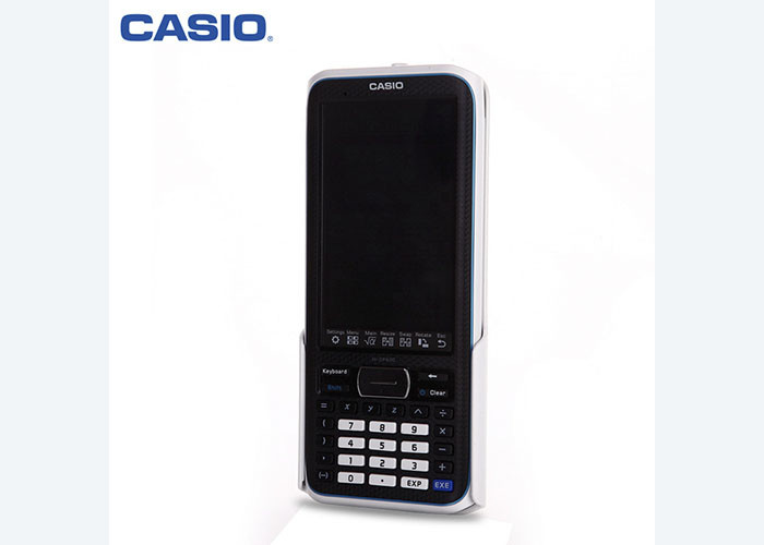 For CASIO fx-CP400 English color screen drawing programming calculator 4.8 "screen engineering mapping calculation