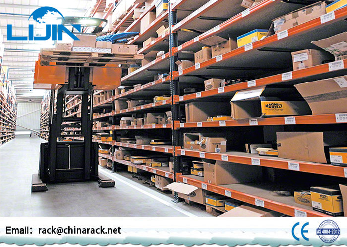 Heavy Duty metal Industrial Storage Rack For Warehouse / factory