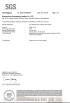 Guangzhou Xinrongxing Leather Co., Ltd. Certifications