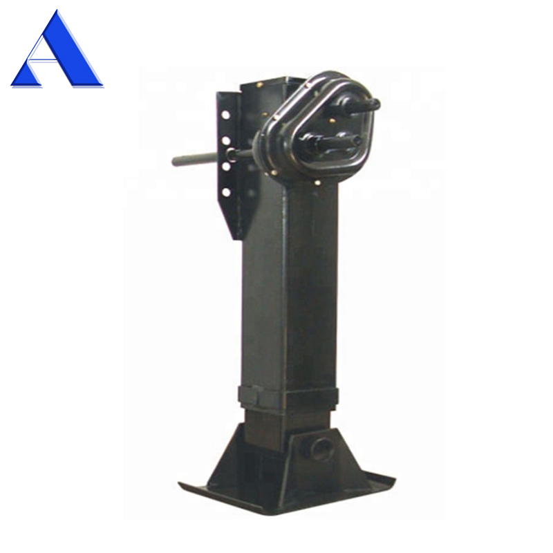 Shipping Container Chassis Parts 24 28 32 Ton Semi Trailer Landing Gear Support Leg OE NO. ACE-TP-03 700MM