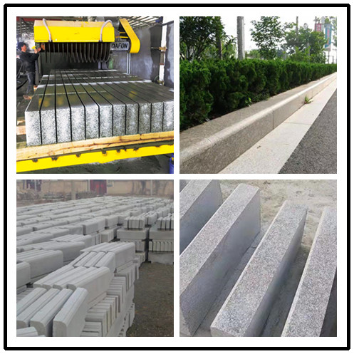 Automatic CurbStone Kerbstone Production Line
