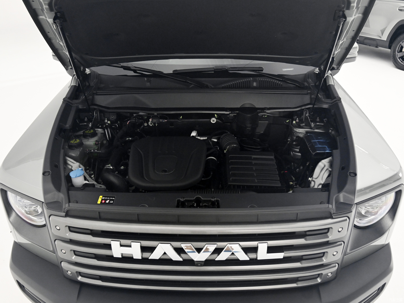 2024 Haval Raptor Hi4 L4 5 Door 5 Seat SUV with Long Battery Life and 1.5T 167 Horsepower Plug-In Hybrid Energy Type