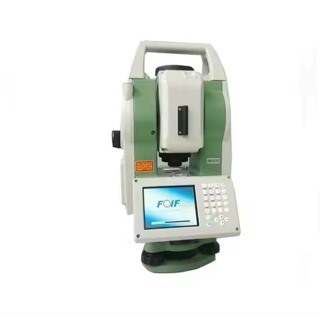 FOIF RTS 352R10 Robotic Total Station Surveying Instruments Dual Axis Compensator