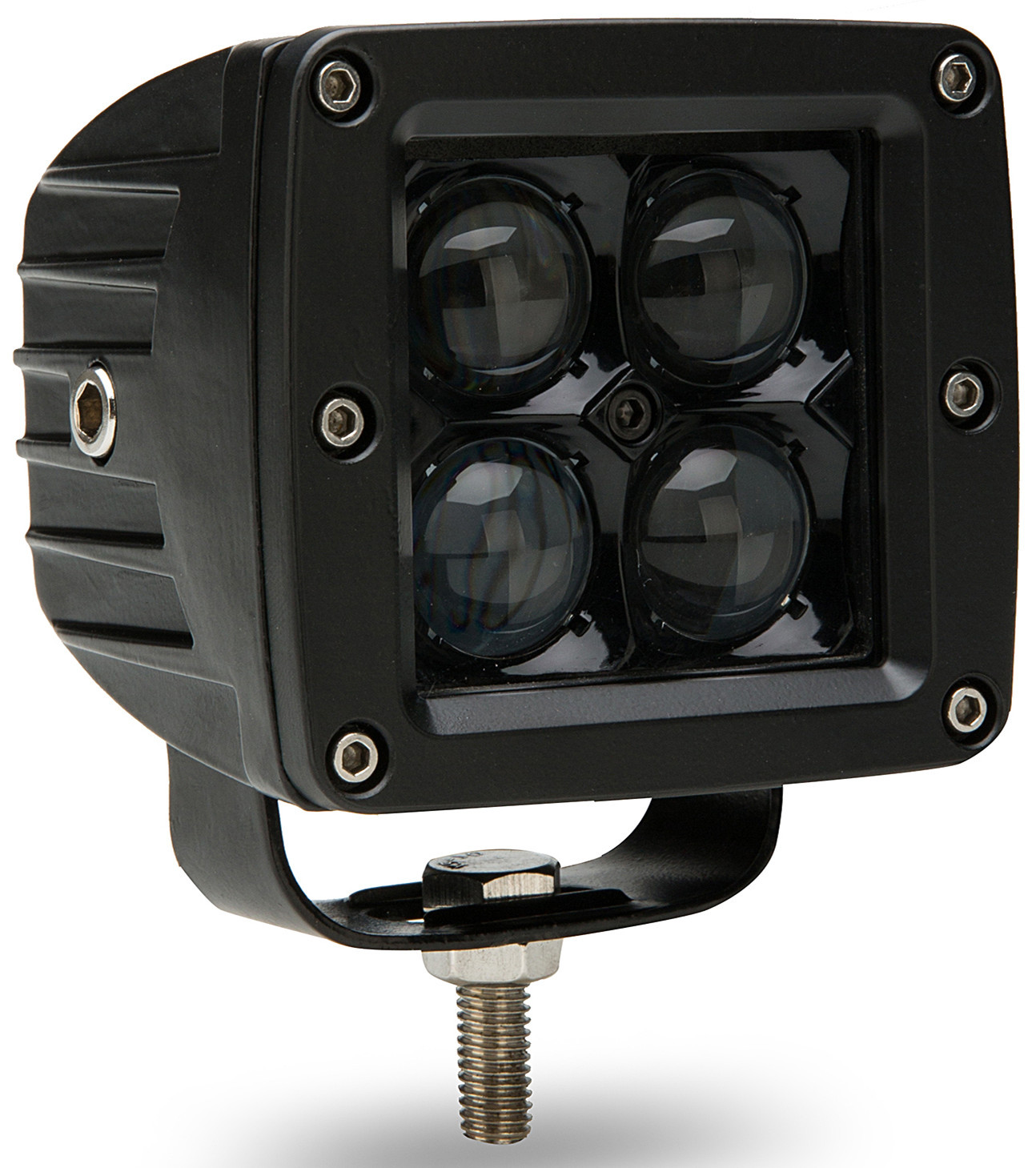 Square vehicle led work lights for tractors 20V PC lens HCW-L20290 7D