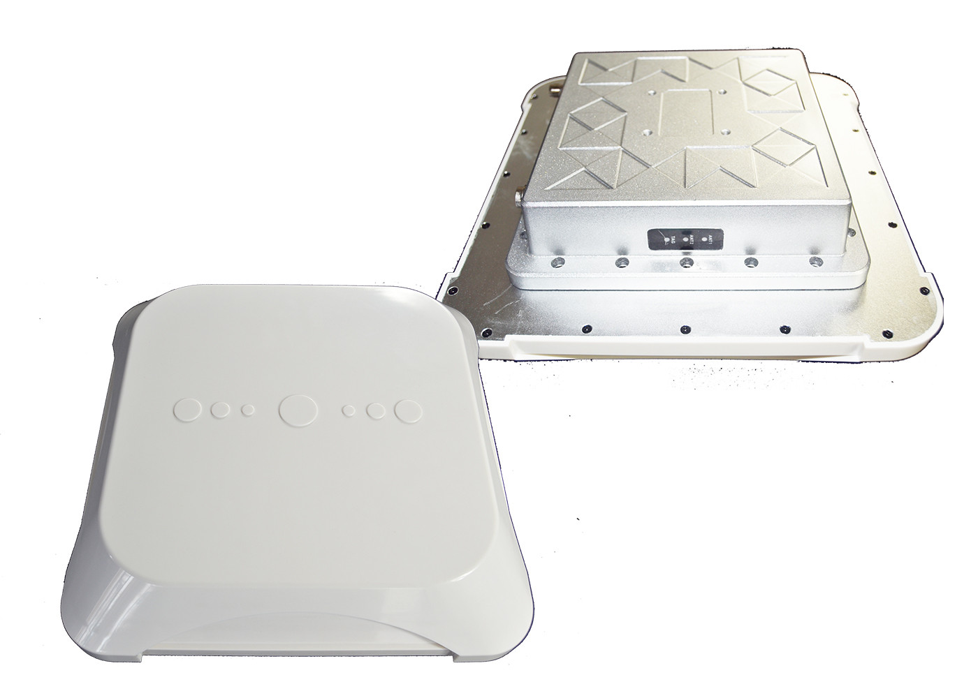 Vehicle Access Control RFID Integrated Reader Customized Frequency