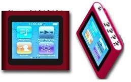 Quality MP4 with 1.77 inch LCD, FM, pedometer for sale