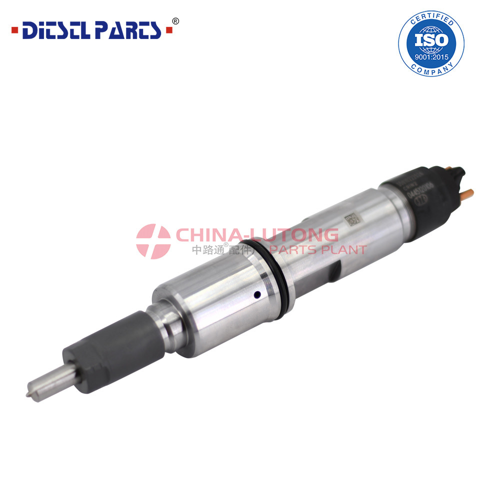 common rail fuel injector for Yuchai YC6J 0 445 120 106 for denso common rail fuel injector for toyota