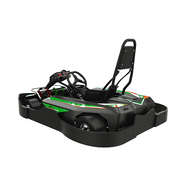OEM ODM Playground Performance Go Kart Junior Racing Go Kart 3000RPM