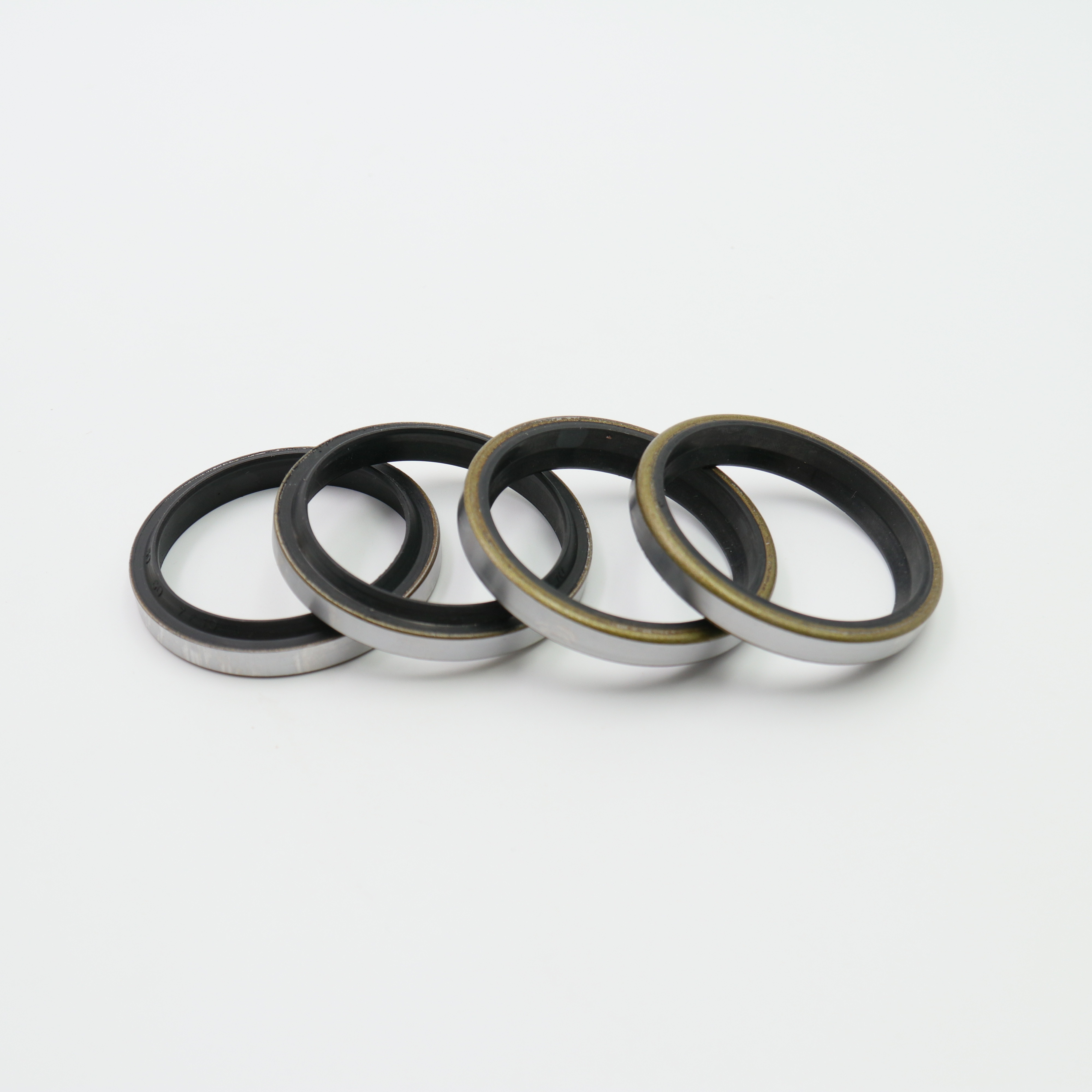 GA NBR O Ringe , Engineering Machinery X Ring NBR VMQ Material