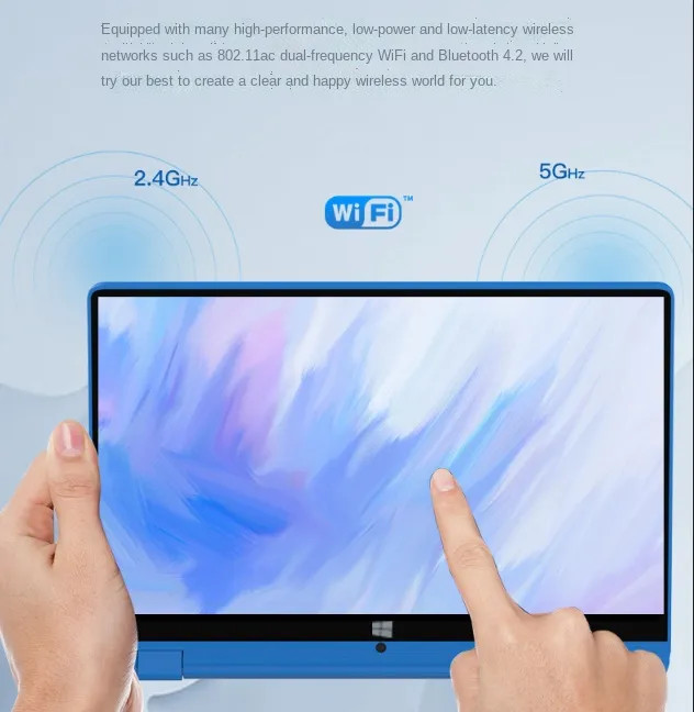 13.3" Oem Ultrabook Brand Laptop FHD Touchscreen