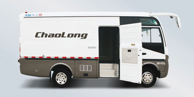4x2 Mini Delivery Truck With Diesel Fuel Manual Transmission Euro 5 Emission Yuchai Engine