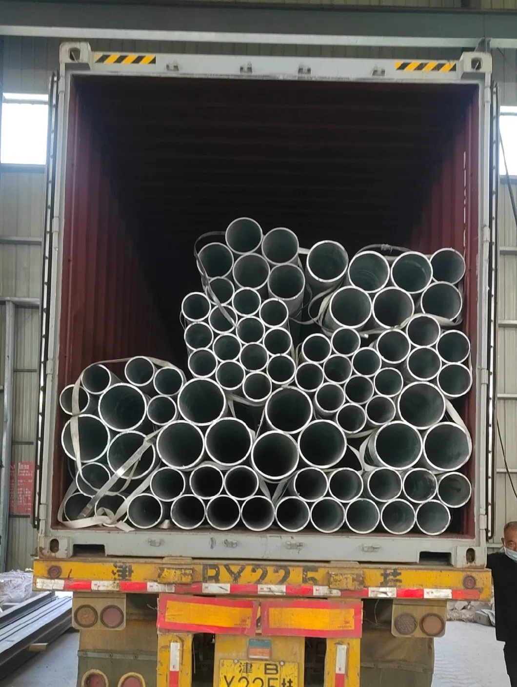 20# 40cr Sch40 Construction Black Round Tube Reasonable Price Seamless Carbon Steel Pipe